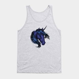 Unicorn Luna Tank Top